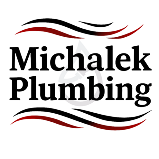 Cropped Michalek Plumbing company logo