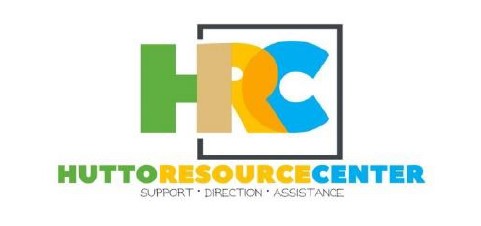 Hutto Resource Center logo branding